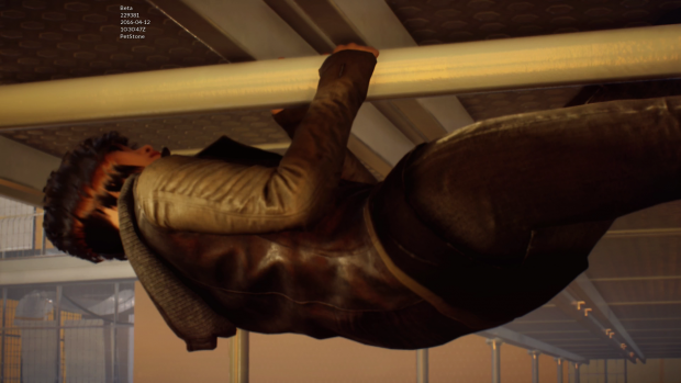 Mirror's Edge Catalyst auf der Xbox One (Screenshot: Golem.de)